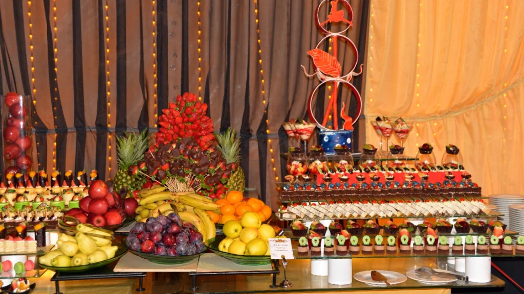 الفندق رينسانس جولدن فيو - شرم الشيخ